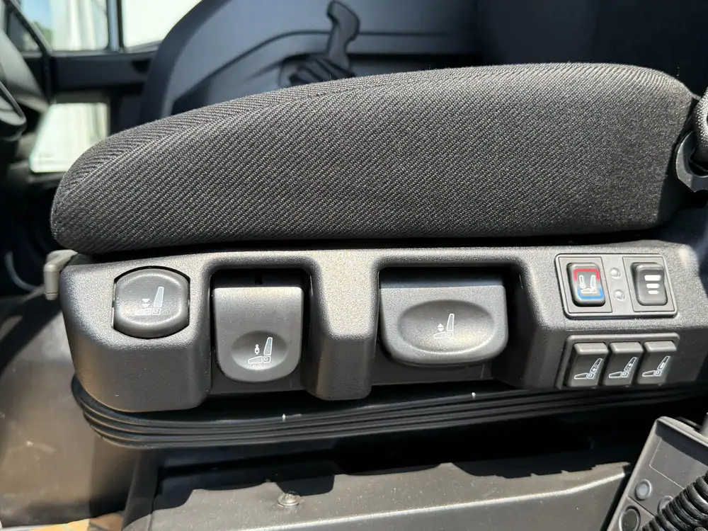 New Iveco Eurocargo 120EL25 Automatic WHITE - Blanc 20