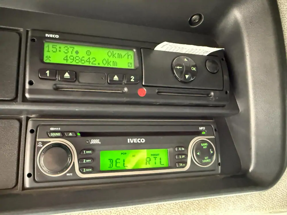 Occasion Iveco Stralis AS260S50Y/FS Automatic GREEN - Vert 27