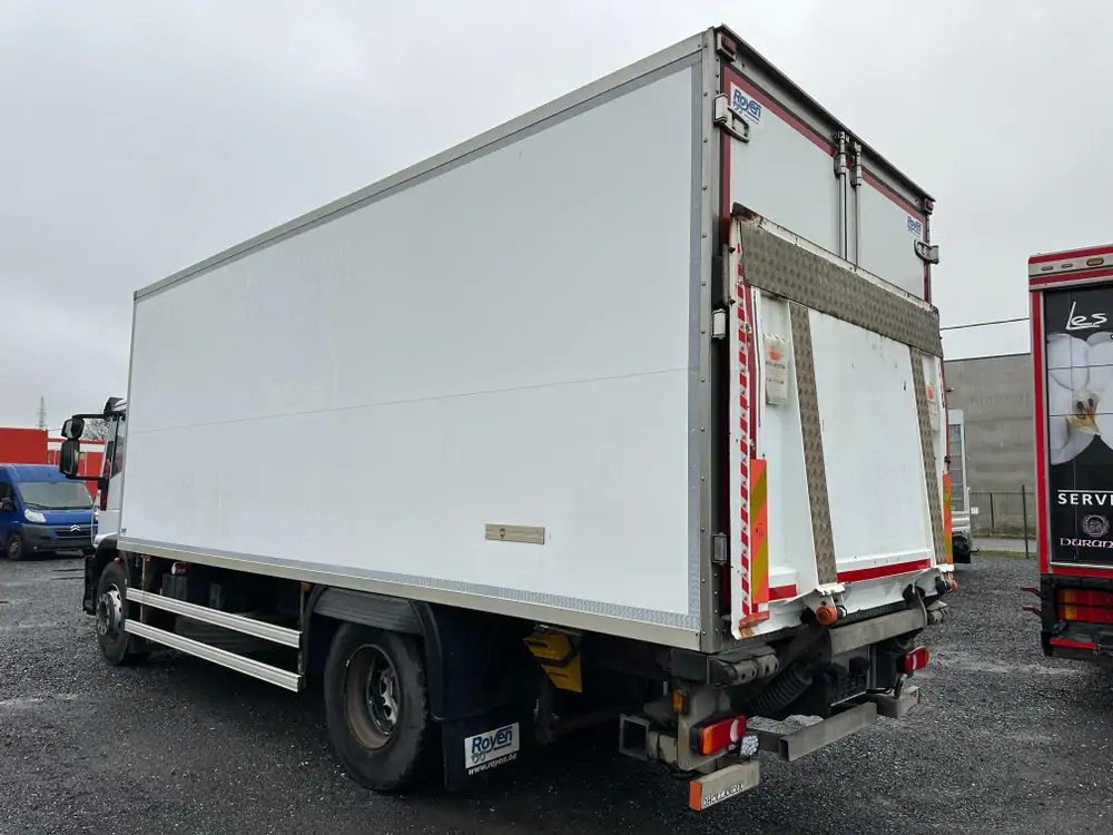 Occasion Iveco ML190E28 Automatic WHITE - Blanc 6