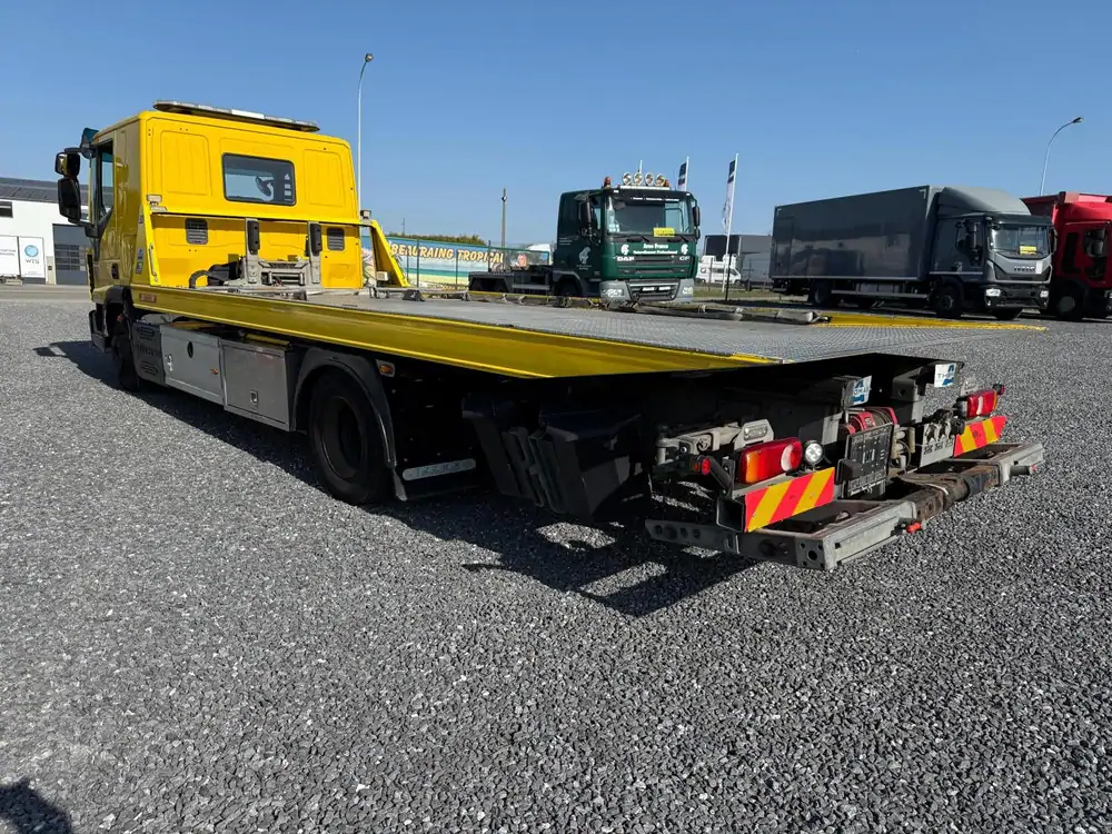 Used Iveco ML120E22 Automatic YELLOW - Jaune 3