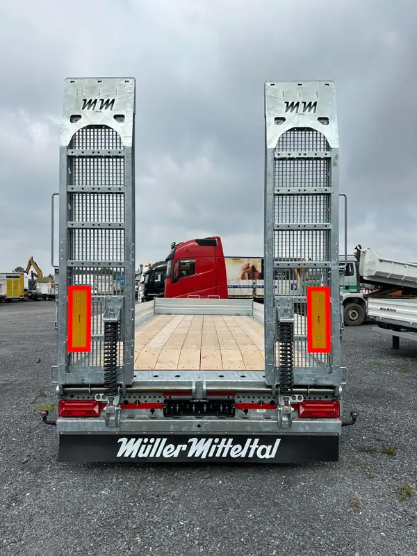 New Müller-Mitteltal ETÜ-TA-R 14,4 N/A 10