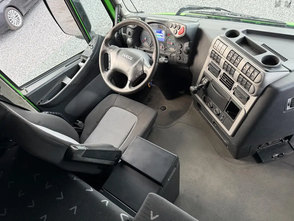 Occasion Iveco Stralis AS260S50Y/FS Automatic GREEN - Vert 34