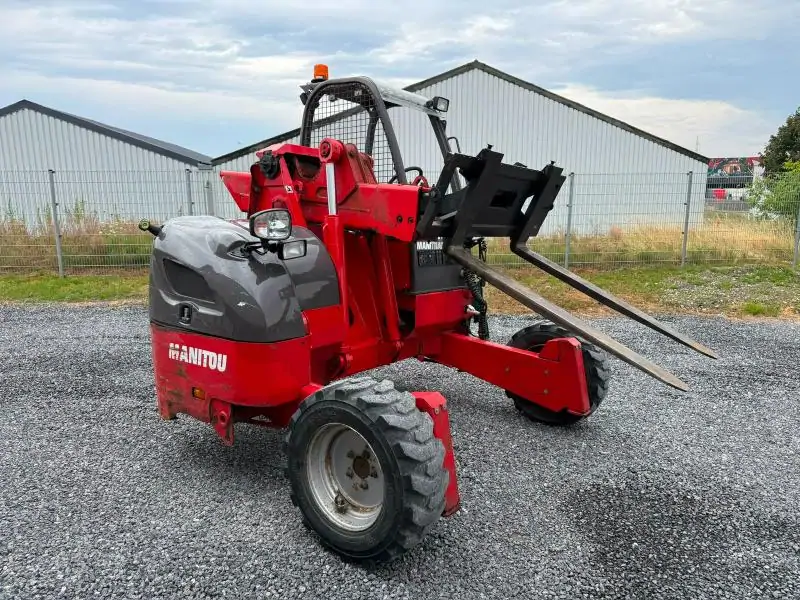 Used Royen RS3H4 FlexiWay System N/A RED - Rouge 27