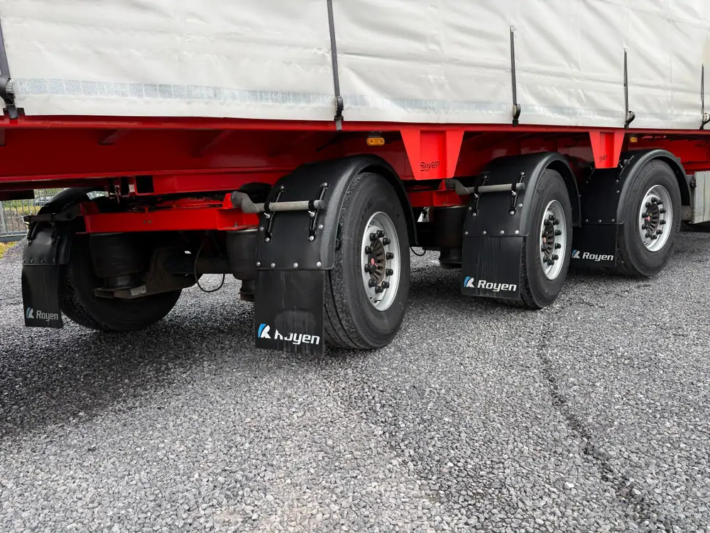 Used Royen RS3H4 FlexiWay System N/A RED - Rouge 13