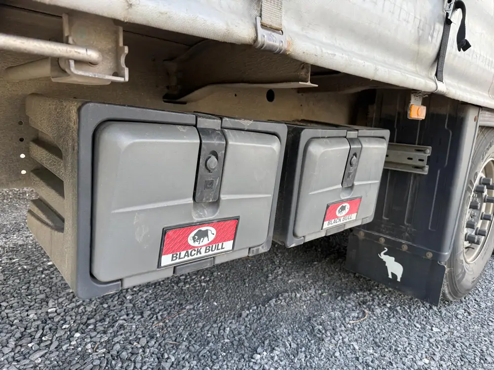 Used Schimtz Cargobull SCB*S3T*Tautliner N/A 8
