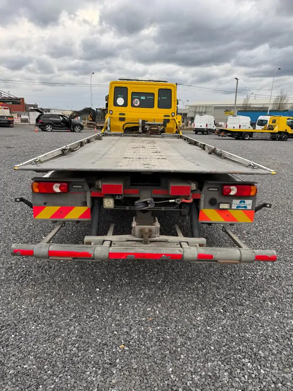 Used Iveco ML120E22 Automatic YELLOW - Jaune 5