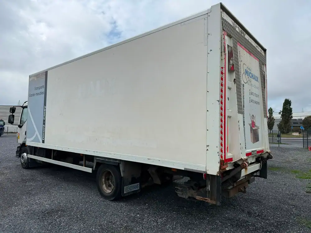 Occasie Volvo FL240 Automatic WHITE - White 3