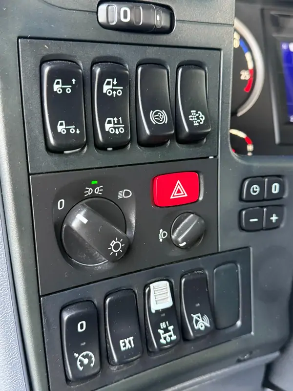 Occasie Scania G410 Automatic BLUE - Blue 25