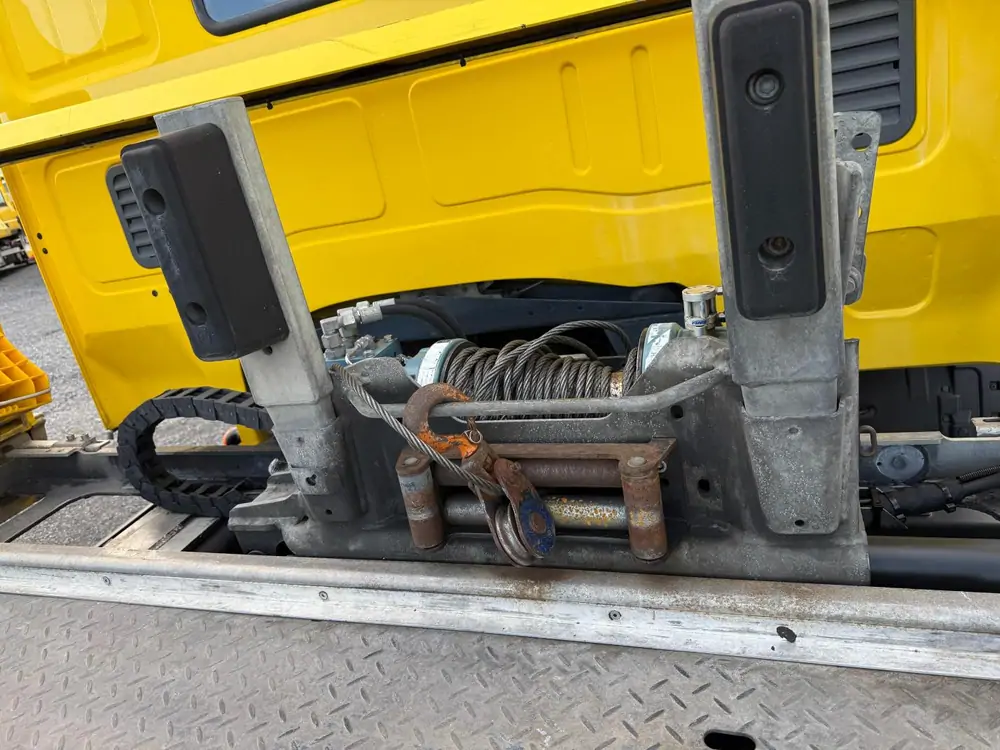 Used Iveco ML120E22 Automatic YELLOW - Jaune 19