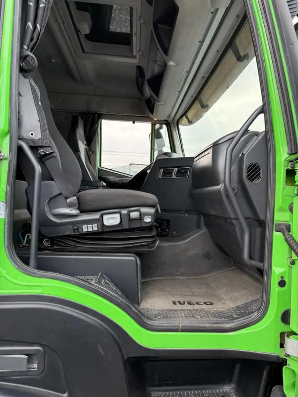 Occasion Iveco Stralis AS260S50Y/FS Automatic GREEN - Vert 30