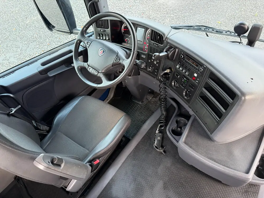 Occasie Scania G410 Automatic BLUE - Blue 30