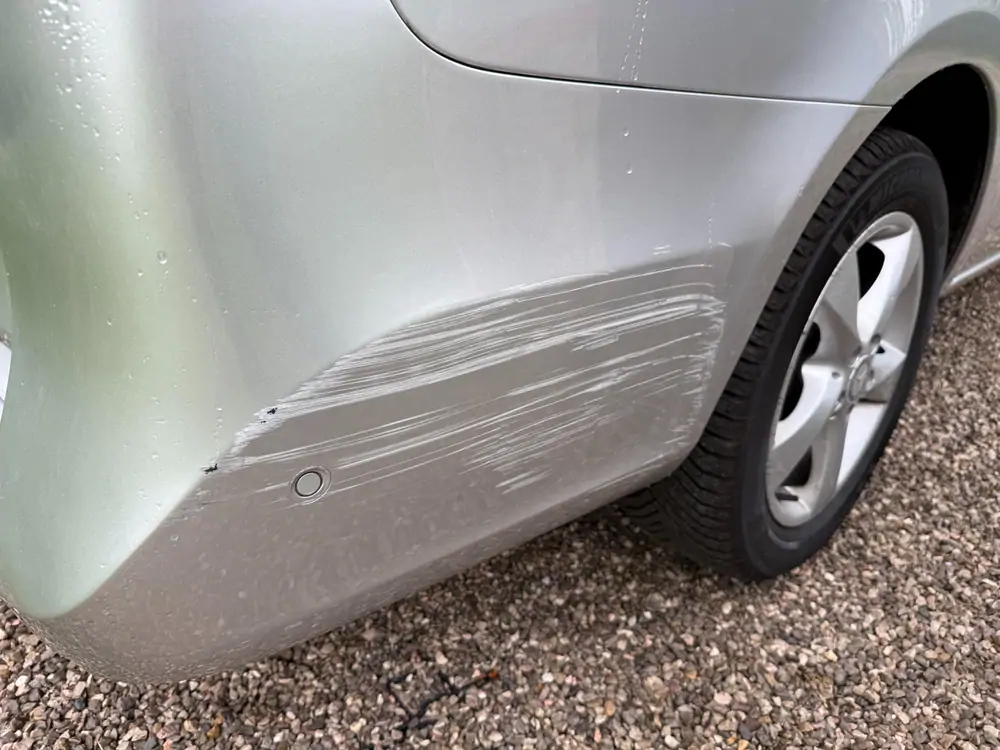 Used Mercedes-Benz V250d Automatic SILVER - Argent 33