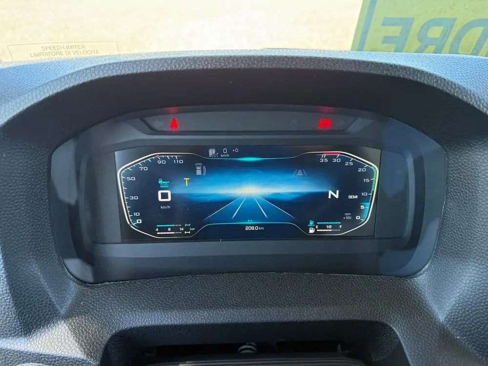 New Iveco Eurocargo 120EL25 Automatic WHITE - Blanc 25