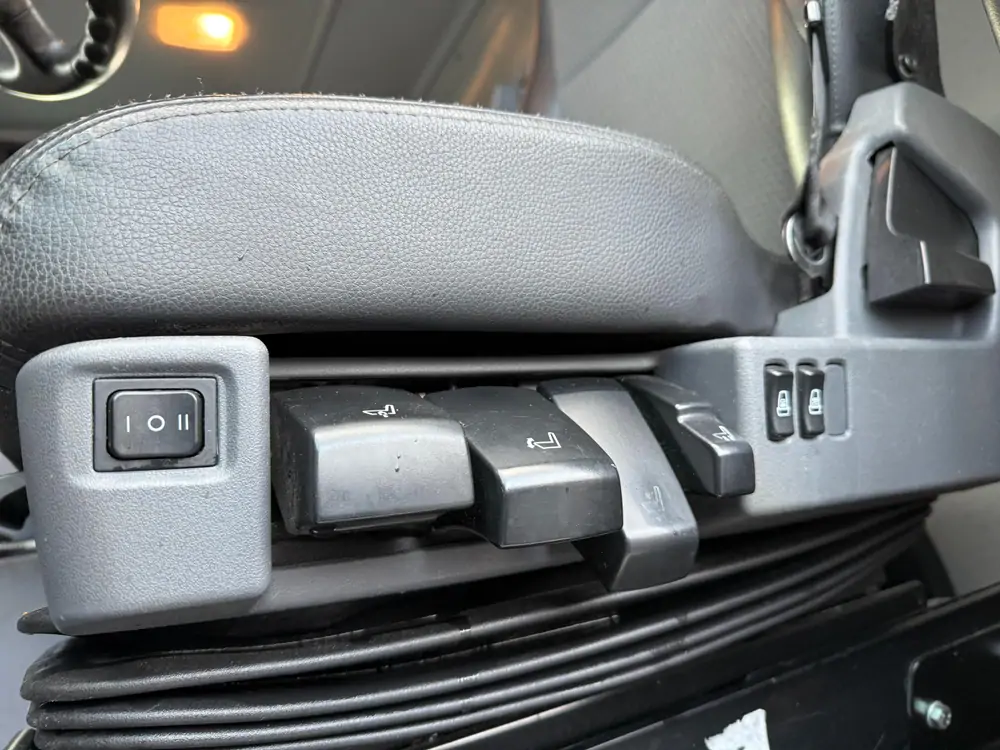 Occasie Scania G410 Automatic BLUE - Blue 17