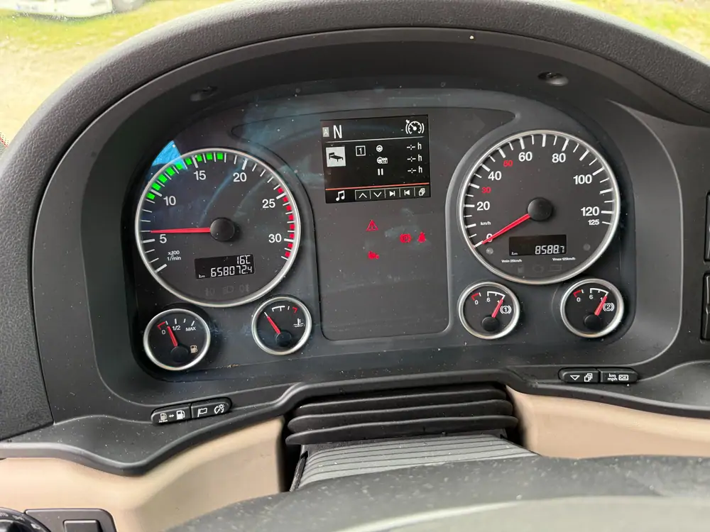 Used MAN MAN 18.540 Automatic RED - Rouge 32