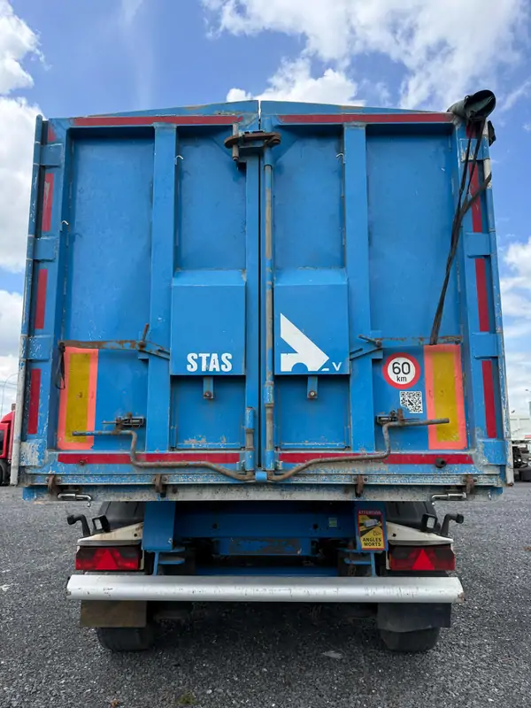 Used Stas S300CX 50 m³ N/A 6