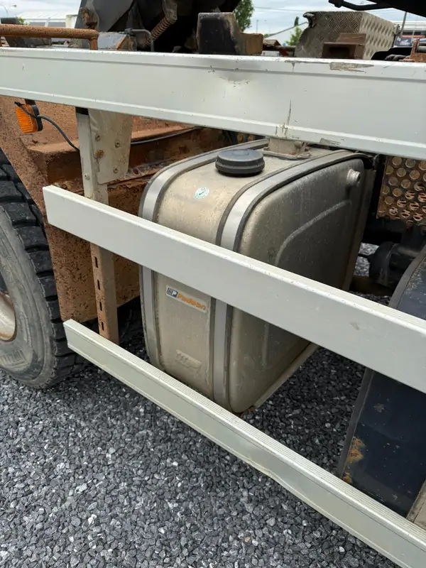 Used MAN TGS 33.400 Manueel 17