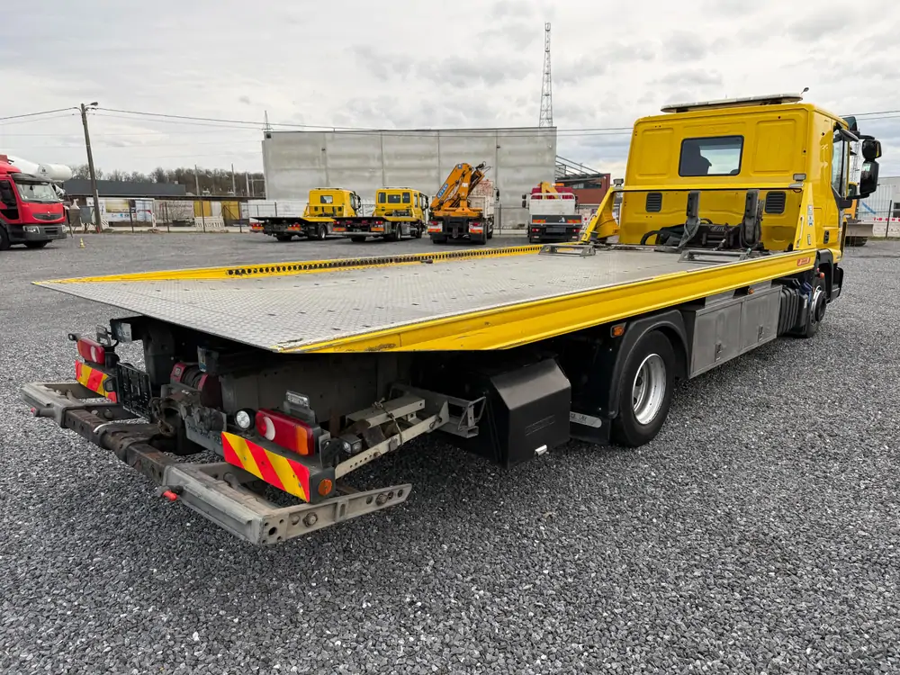 Used Iveco ML120E22 Automatic YELLOW - Jaune 5