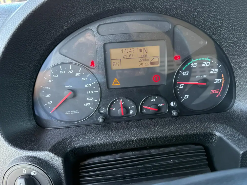 New Iveco ML120E22 Automatic WHITE - Blanc 19