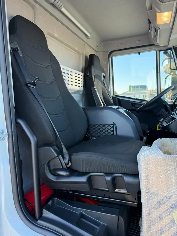 New Iveco ML120E22 Automatic WHITE - Blanc 21