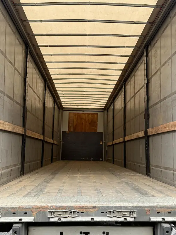 Used LeciTrailer Tautliner 3E20 N/A 20