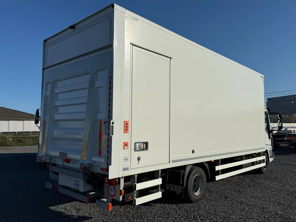 New Iveco ML120E22 Automatic WHITE - Blanc 4