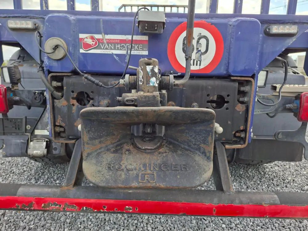 Used MAN TGS 35.440 Automatic BLUE - Blue 10