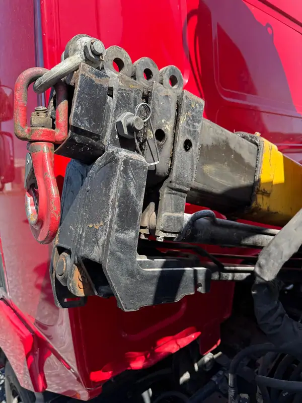 Used Renault Midlum Manueel RED - Rouge 7