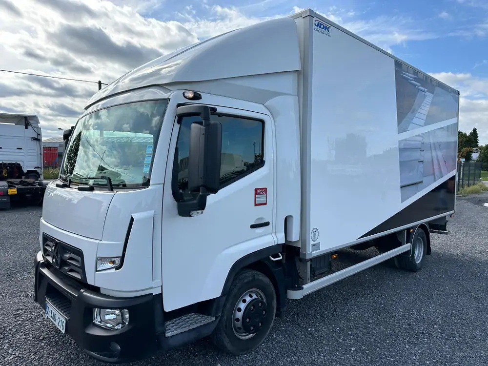 Used Renault D6,5  Manueel 1