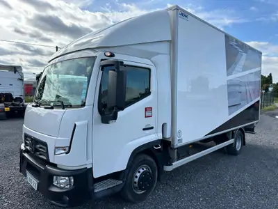 Used Renault D6,5  Manueel