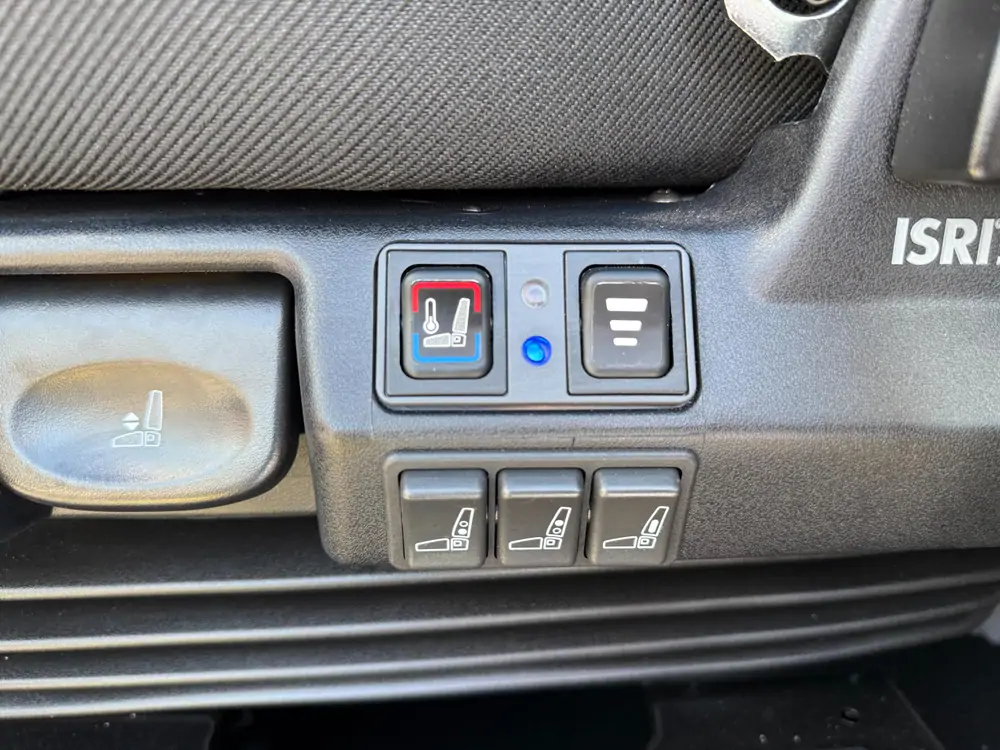 New Iveco ML120E22 Automatic WHITE - Blanc 16