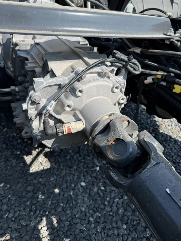 New Iveco Eurocargo 120EL25 Automatic WHITE - Blanc 9