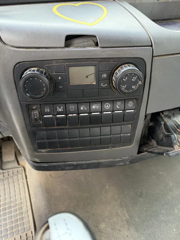 Used MAN TGS 33.400 Manueel 28
