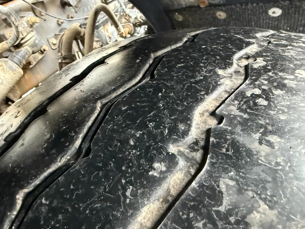 Used Scania P410 Automatic WHITE - White 10