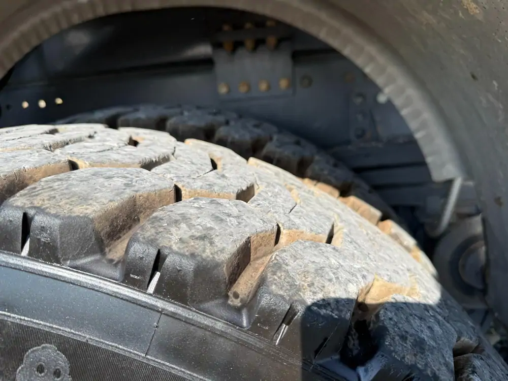 Used Volvo FMX 450 Automatic 17
