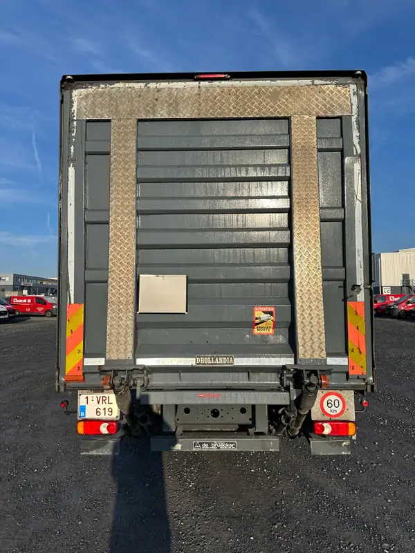 Used Iveco ML120E280 Manueel 4