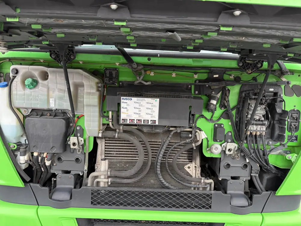 Occasion Iveco Stralis AS260S50Y/FS Automatic GREEN - Vert 10