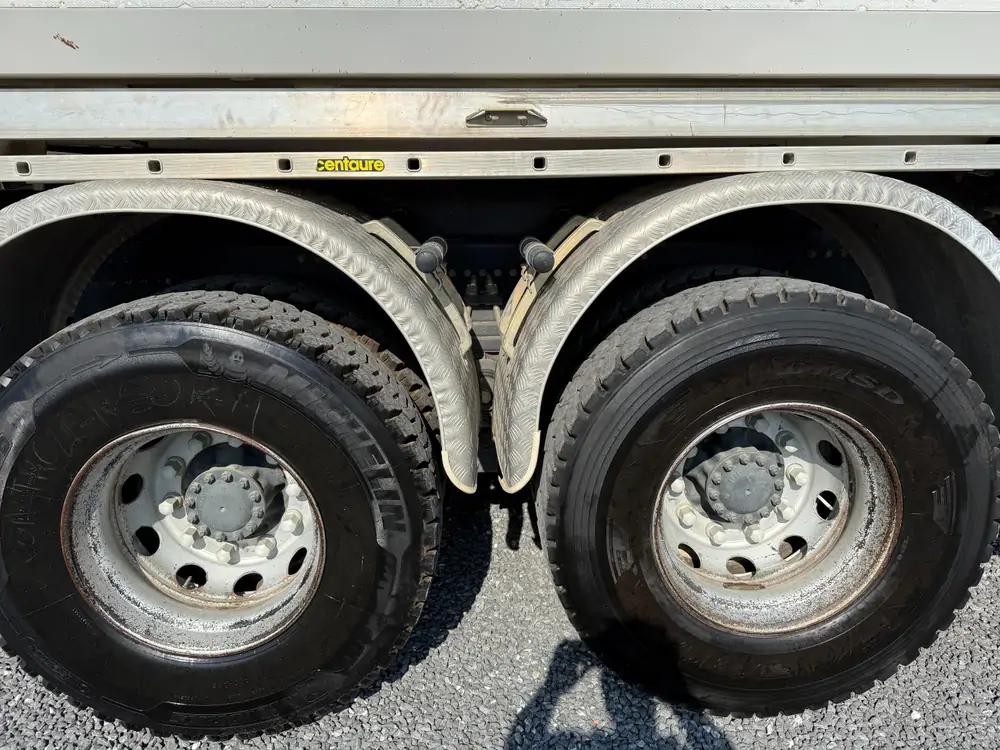 Used Volvo FMX 450 Automatic 13