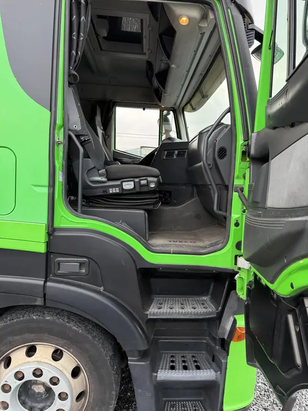 Occasion Iveco Stralis AS260S50Y/FS Automatic GREEN - Vert 29