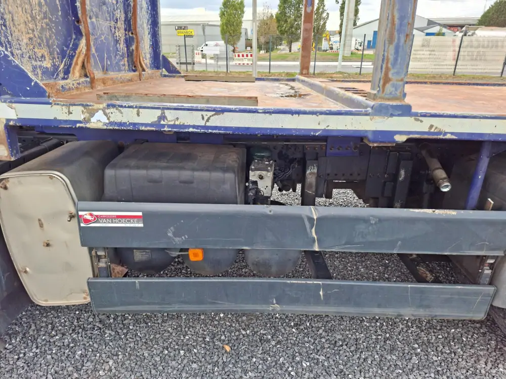 Used MAN TGS 35.440 Automatic BLUE - Blue 11
