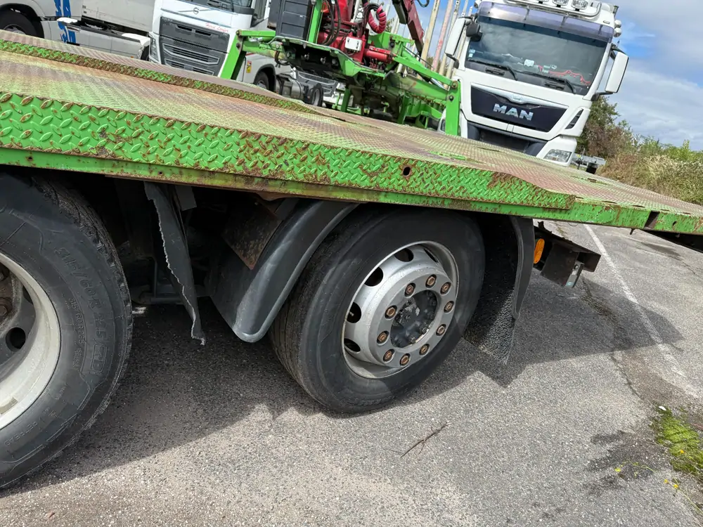 Used Iveco Stralis AS260S50Y/FS Automatic GREEN - Vert 24