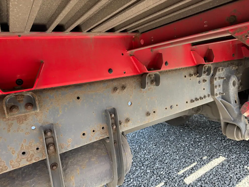 Used Renault Premium Automatic RED - Rouge 12