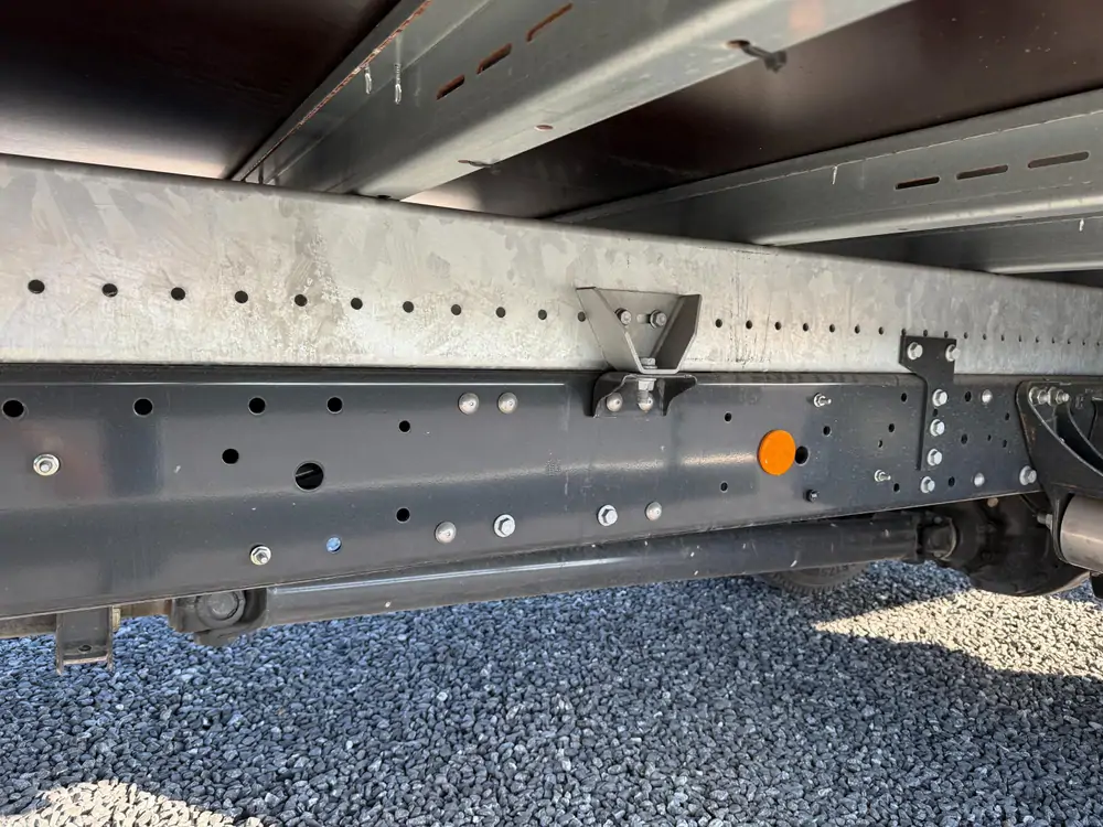 New Iveco ML120E22 Automatic WHITE - Blanc 27