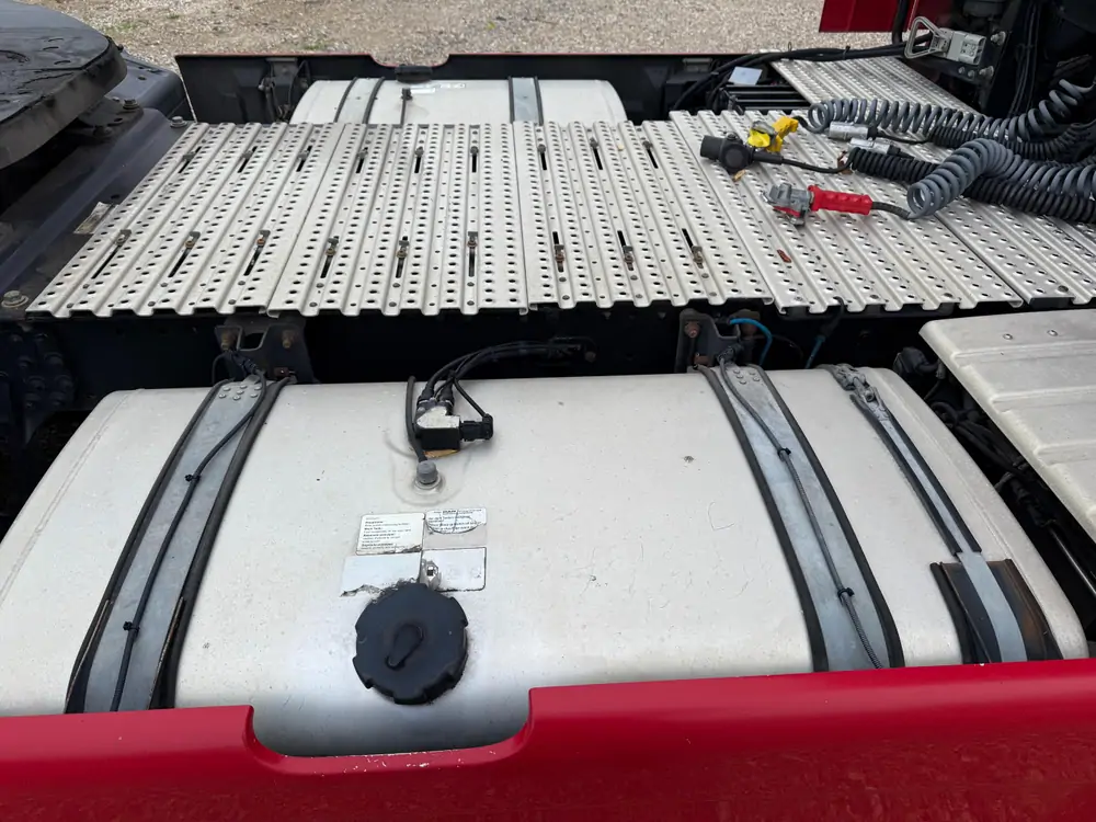 Used MAN MAN 18.540 Automatic RED - Rouge 8