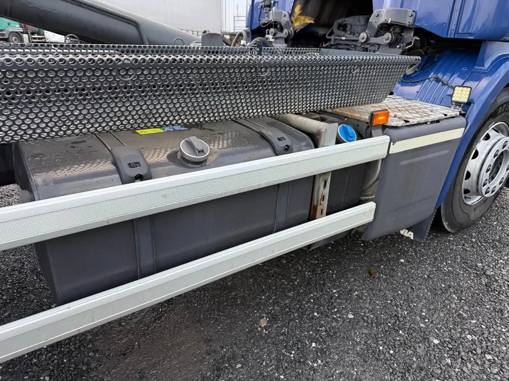 Occasie Scania G410 Automatic BLUE - Blue 11