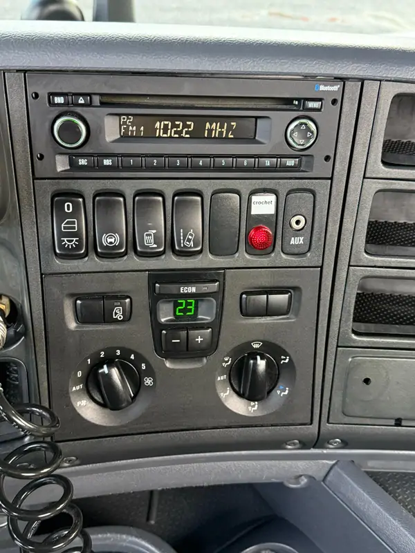 Occasie Scania G410 Automatic BLUE - Blue 23