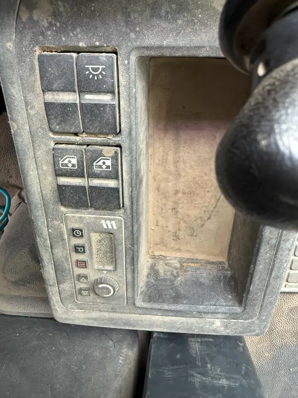 Used MAN TGS 33.400 Manueel 29