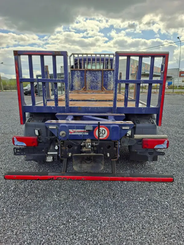 Used MAN TGS 35.440 Automatic BLUE - Blue 8