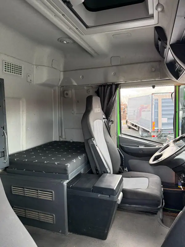 Occasion Iveco Stralis AS260S50Y/FS Automatic GREEN - Vert 31