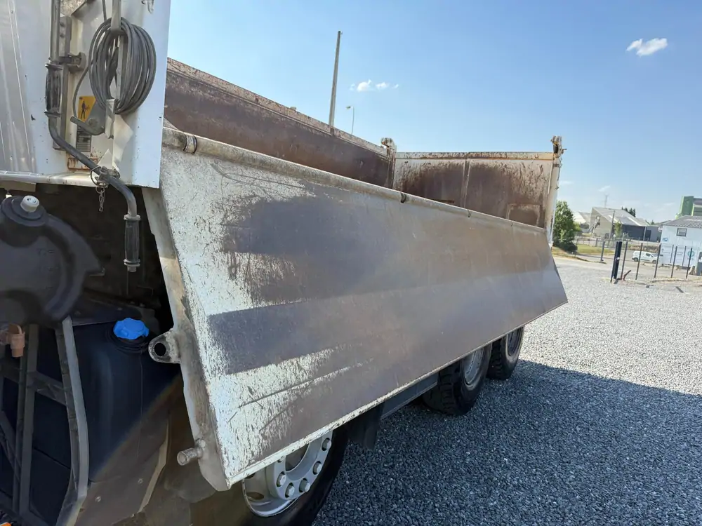 Used Volvo FMX 450 Automatic 25